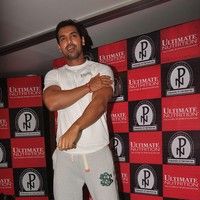 John Abraham launches utimate nutriton whey drink Pictures | Picture 75322
